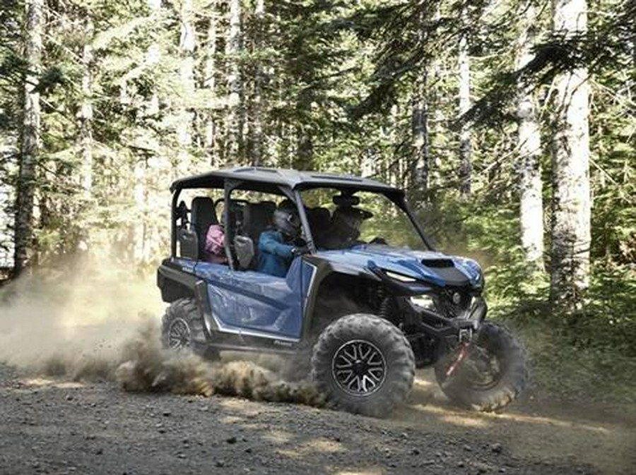 2025 Yamaha Wolverine RMAX4 1000 Compact Limited