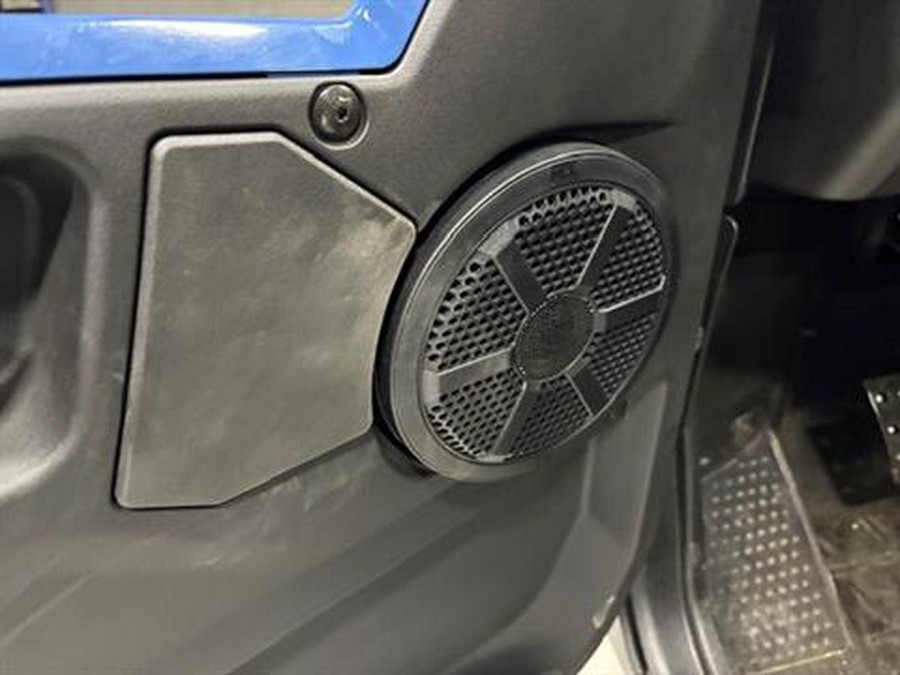 2025 Yamaha Wolverine RMAX4 1000 Compact Limited