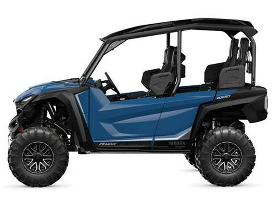 2025 Yamaha Wolverine RMAX4 1000 Compact Limited