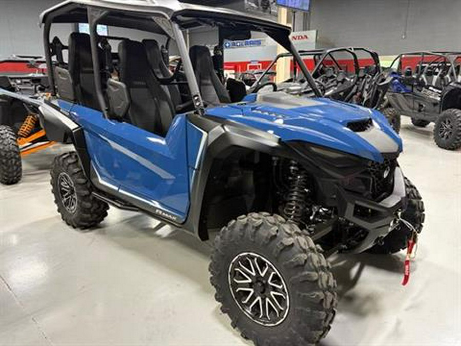 2025 Yamaha Wolverine RMAX4 1000 Compact Limited