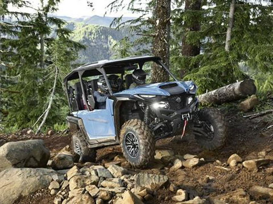 2025 Yamaha Wolverine RMAX4 1000 Compact Limited