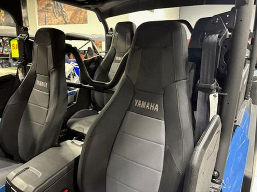 2025 Yamaha Wolverine RMAX4 1000 Compact Limited