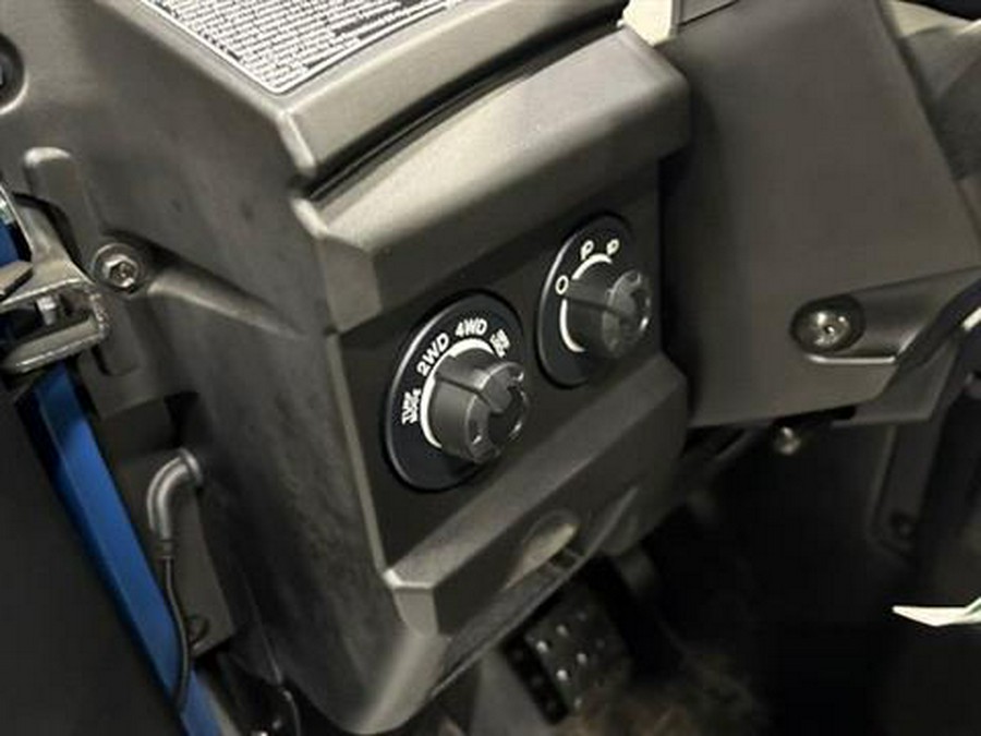 2025 Yamaha Wolverine RMAX4 1000 Compact Limited