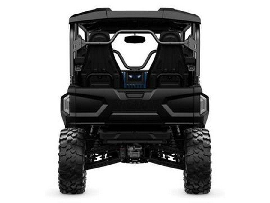 2025 Yamaha Wolverine RMAX4 1000 Compact Limited