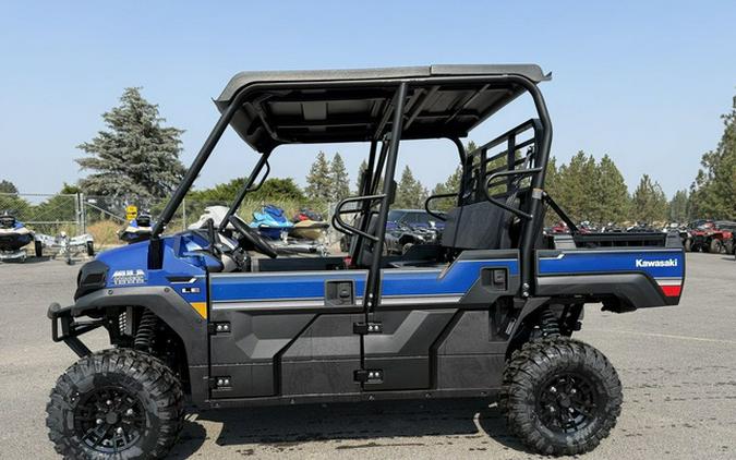 2026 Kawasaki Mule PRO-FXT 1000 LE