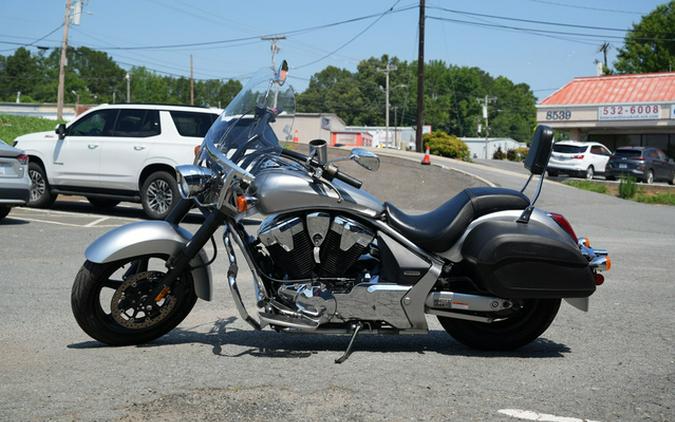 2014 Honda Interstate