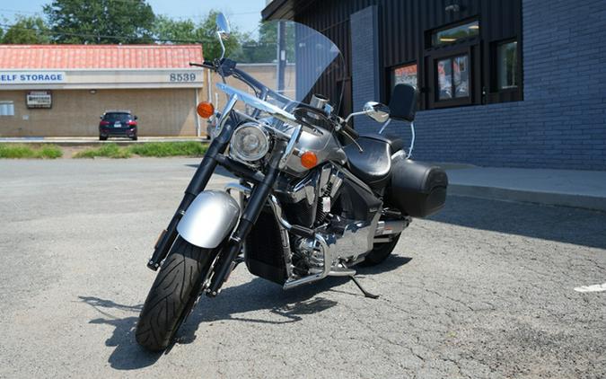 2014 Honda Interstate