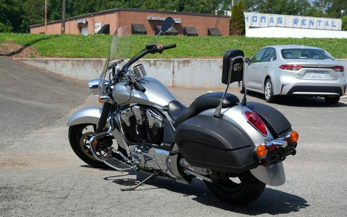 2014 Honda Interstate