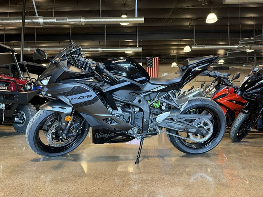 2026 Kawasaki Ninja ZX-4RR ABS