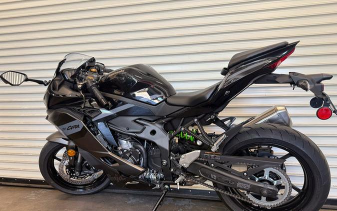 2026 Kawasaki Ninja ZX-4RR ABS