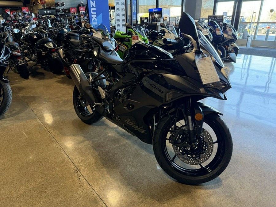 2026 Kawasaki Ninja ZX-4RR ABS