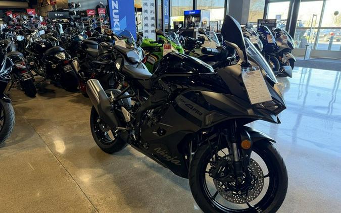 2026 Kawasaki Ninja ZX-4RR ABS