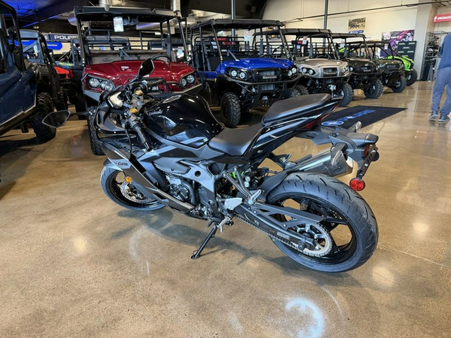 2026 Kawasaki Ninja ZX-4RR ABS