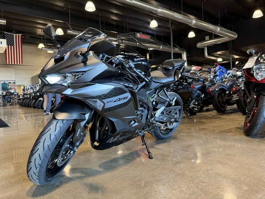 2026 Kawasaki Ninja ZX-4RR ABS