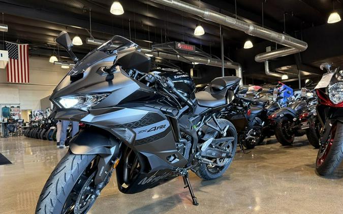2026 Kawasaki Ninja ZX-4RR ABS