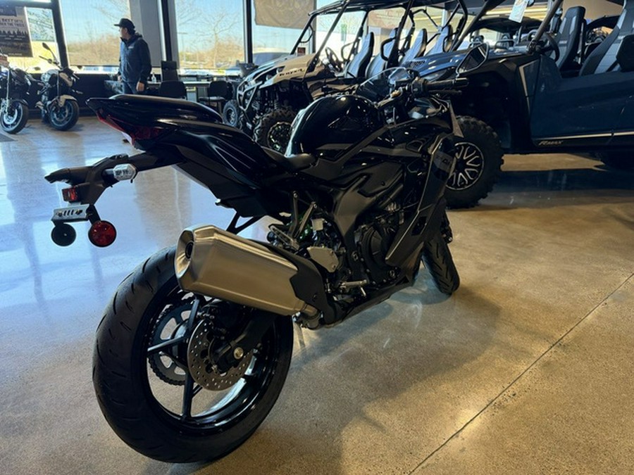 2026 Kawasaki Ninja ZX-4RR ABS