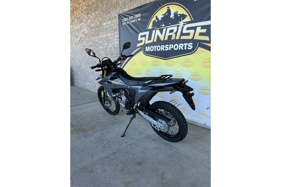 2025 Suzuki DR-Z 4S