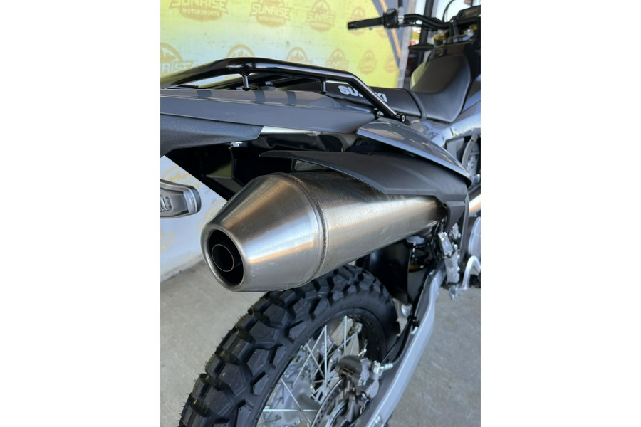 2025 Suzuki DR-Z 4S