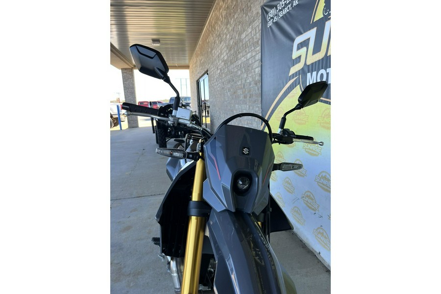 2025 Suzuki DR-Z 4S