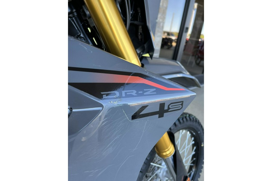 2025 Suzuki DR-Z 4S