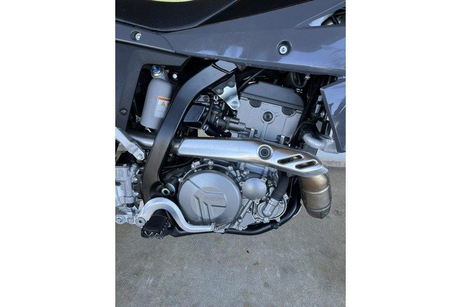 2025 Suzuki DR-Z 4S