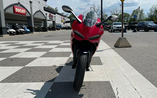2026 Ducati Panigale V2 - DEMO
