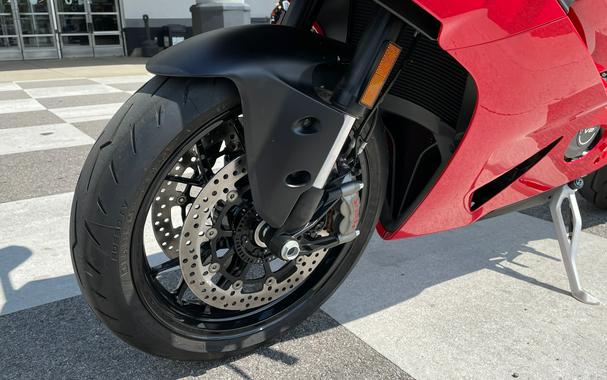 2026 Ducati Panigale V2 - DEMO