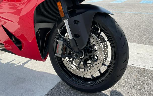 2026 Ducati Panigale V2 - DEMO