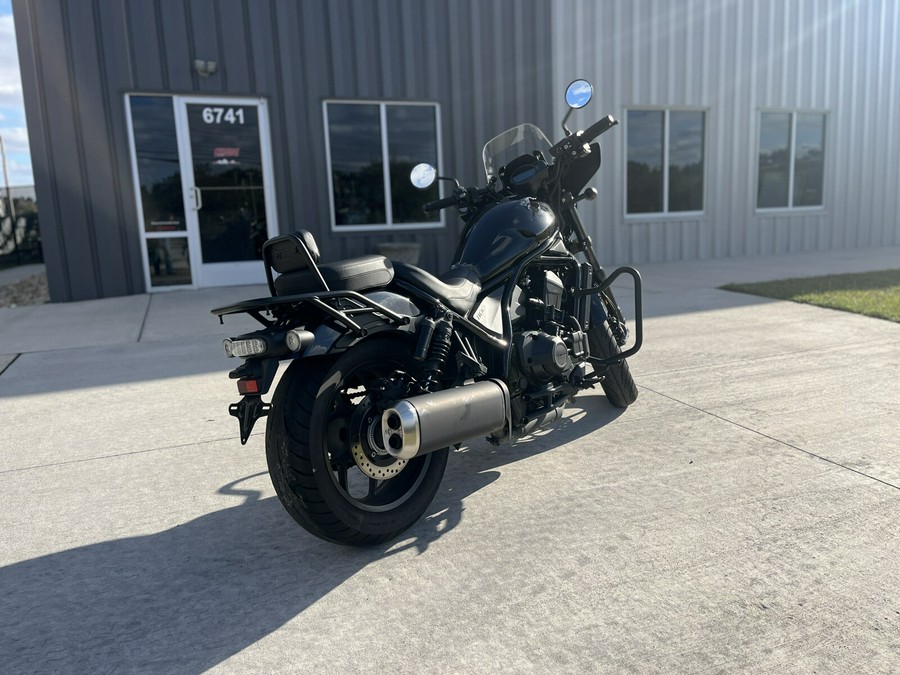 2022 HONDA REBEL 1100 DCT - K102232