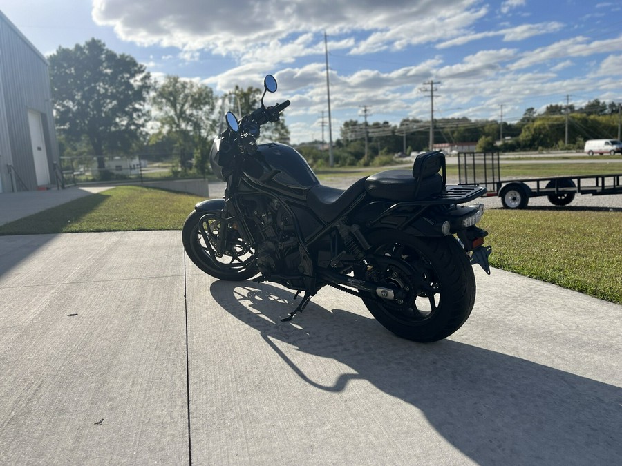 2022 HONDA REBEL 1100 DCT - K102232