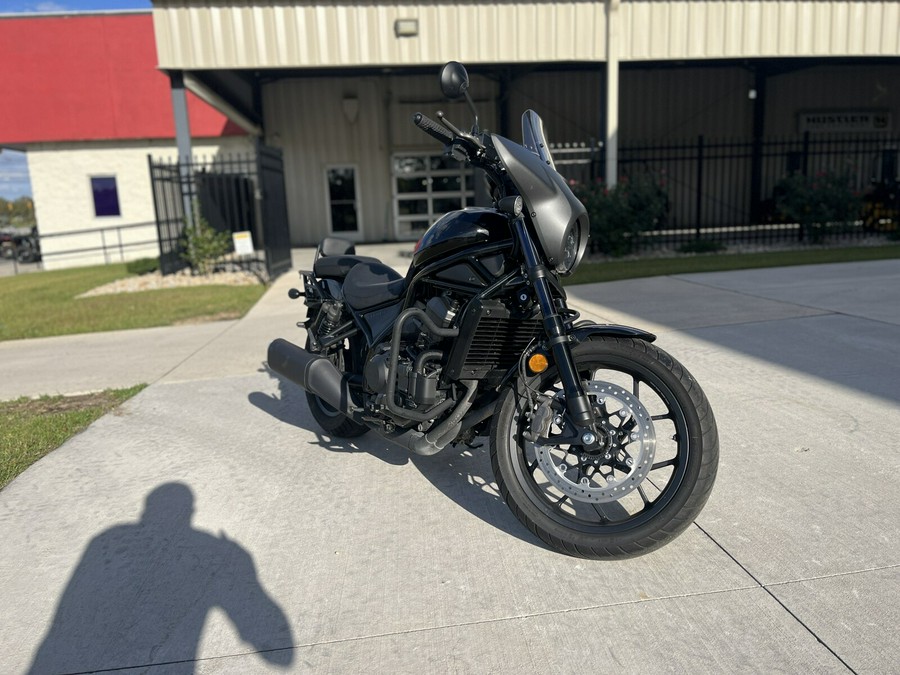 2022 HONDA REBEL 1100 DCT - K102232