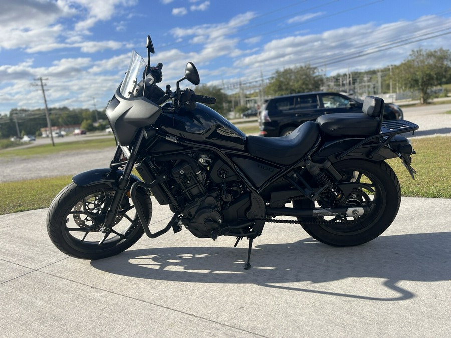 2022 HONDA REBEL 1100 DCT - K102232