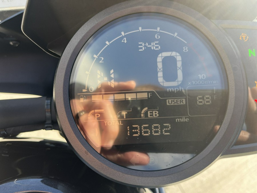 2022 HONDA REBEL 1100 DCT - K102232