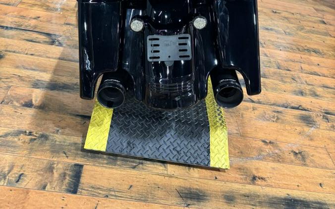 2018 Harley-Davidson® Street Glide® Special BLACK