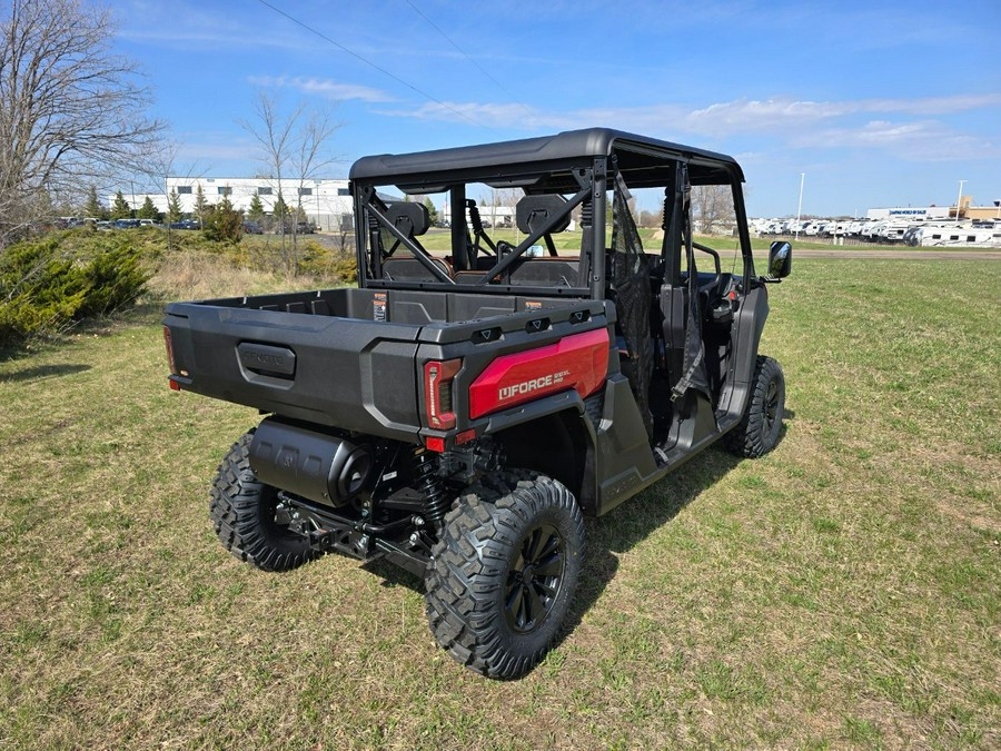 2026 CFMOTO UFORCE U10 XL Pro