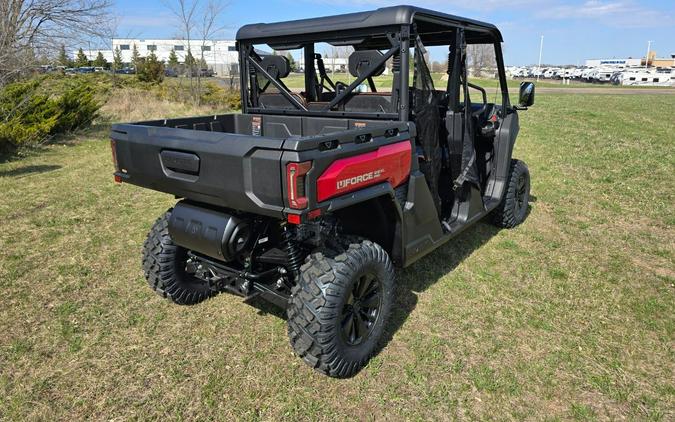 2026 CFMOTO UFORCE U10 XL Pro