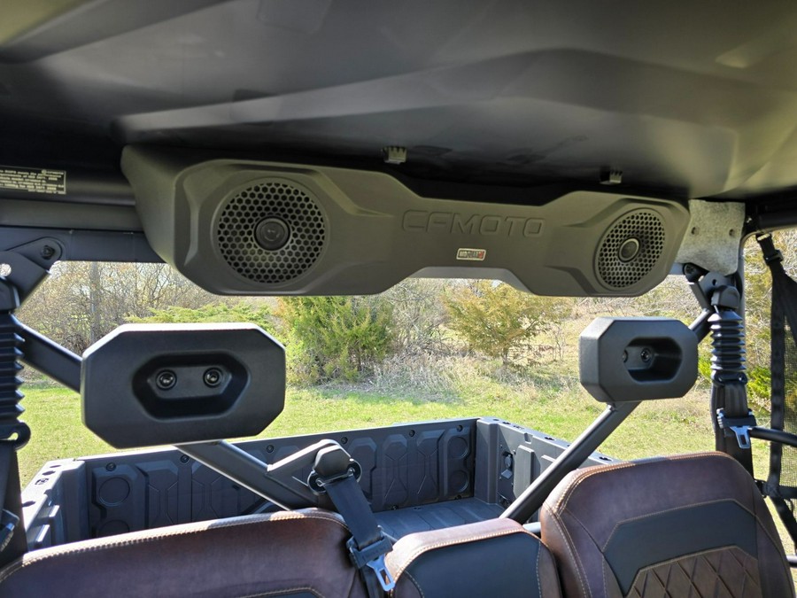 2026 CFMOTO UFORCE U10 XL Pro