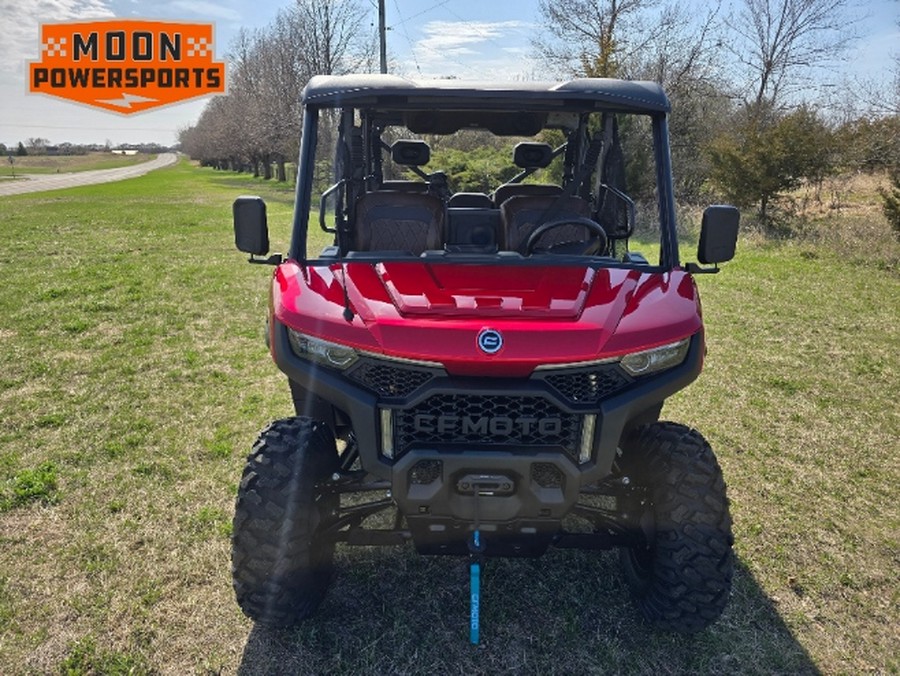 2026 CFMOTO UFORCE U10 XL Pro