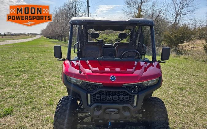 2026 CFMOTO UFORCE U10 XL Pro