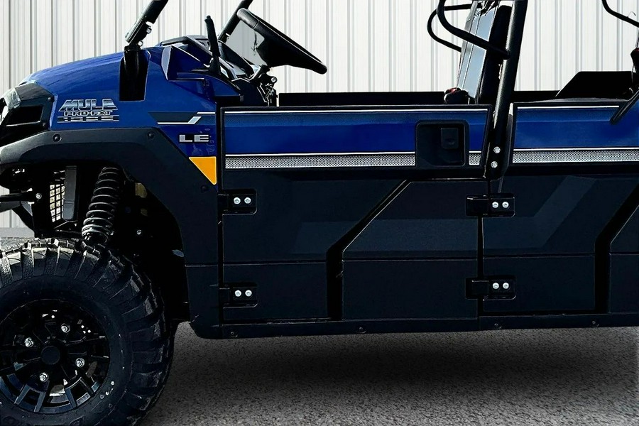 2026 Kawasaki Mule PRO-FXT 1000 LE