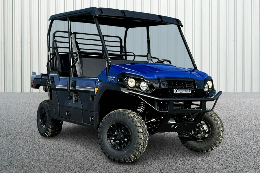 2026 Kawasaki Mule PRO-FXT 1000 LE