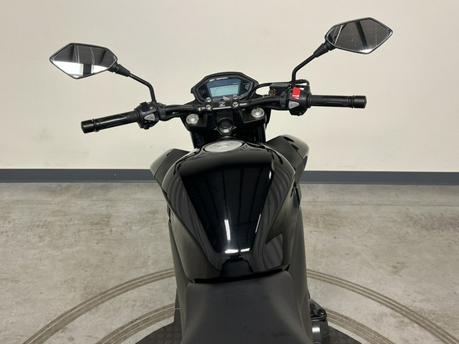 2014 Honda CB 500F