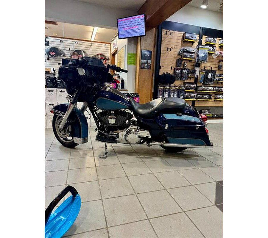 2009 Harley-Davidson Police Electra Glide®