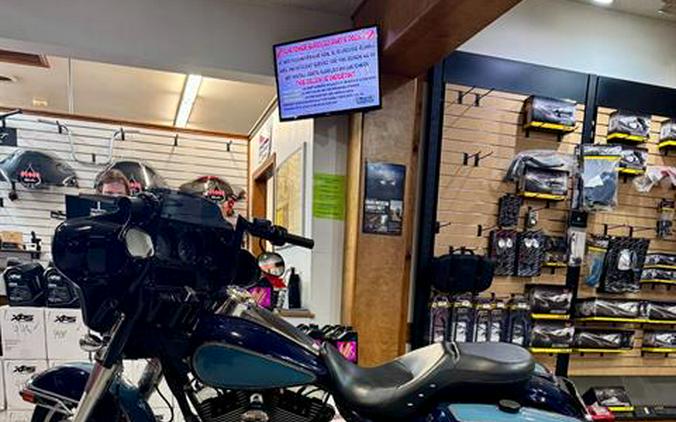 2009 Harley-Davidson Police Electra Glide®