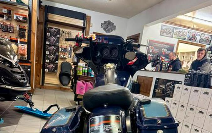 2009 Harley-Davidson Police Electra Glide®