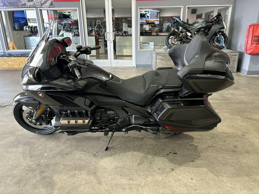 2026 Honda GOLDWING TOUR DCT