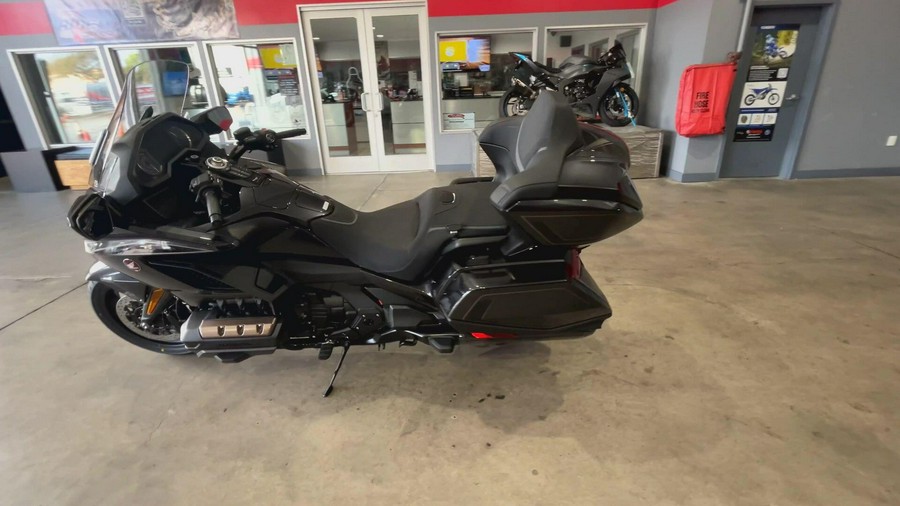 2026 Honda GOLDWING TOUR DCT