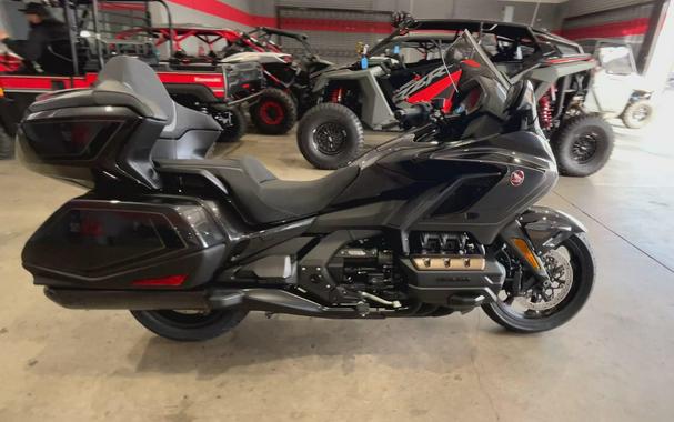 2026 Honda GOLDWING TOUR DCT