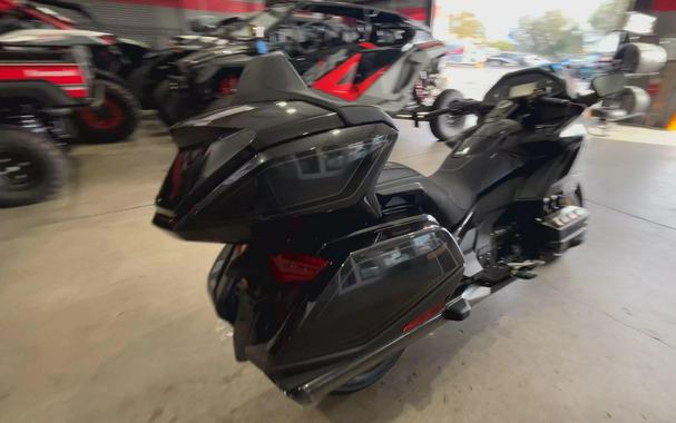 2026 Honda GOLDWING TOUR DCT