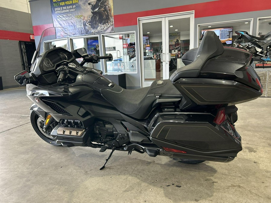 2026 Honda GOLDWING TOUR DCT
